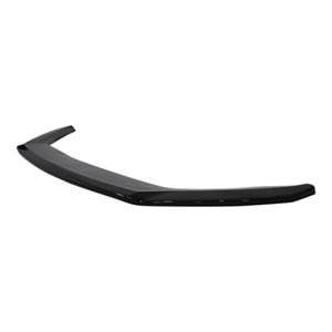 Leon MK 3,5 FL Cupra/FR Max V2 Front Lip Piano Black Vacuum Plastic / 2017-2020
