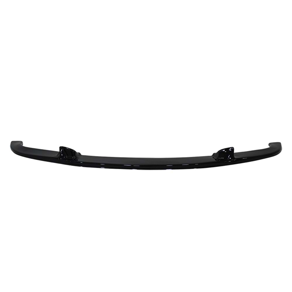 E60 M5 Hamann Front Lip Without Fins Piano Black Vacuum Plastic / 2003-2010