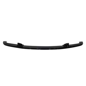 E60 M5 Hamann Front Lip Without Fins Piano Black Vacuum Plastic / 2003-2010