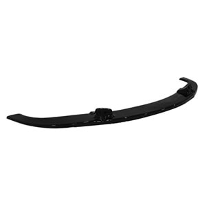 E60 M5 Hamann Front Lip Without Fins Piano Black Vacuum Plastic / 2003-2010