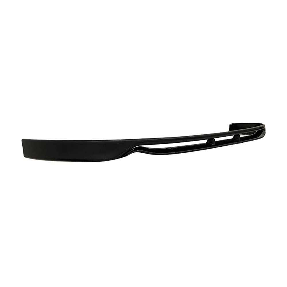 Megane 3 Sport Style Front Lip Raw Vacuum Plastic / 2008-2016