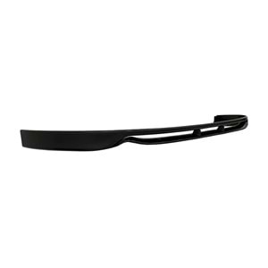 Megane 3 Sport Style Front Lip Raw Vacuum Plastic / 2008-2016