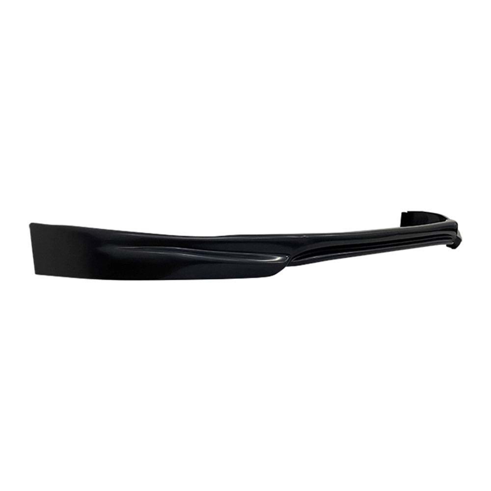 Megane 4 Sport Front Lip Raw Vacuum Plastic / 2016-2020