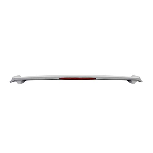 Civic FB7 Rear Trunk Spoiler Raw ABS / 2012-2016 (+Led)