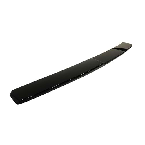 Octavia Mk3 Rear Roof Spoiler Piano Black ABS / 2013-2020