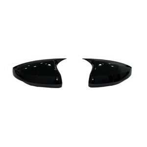 Polo Mk6 Batman Mirror Cover Piano Black / 2018 - 2021