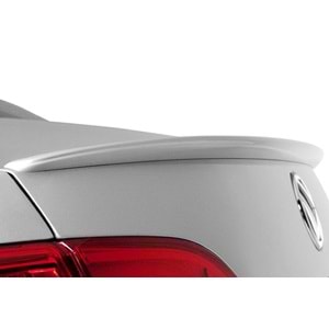 Passat B7 Rear Trunk Spoiler Raw ABS / 2011-2014