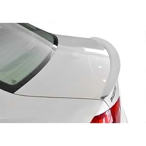 Passat B7 Rear Trunk Spoiler Raw ABS / 2011-2014