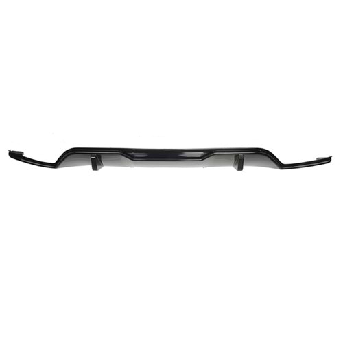 Passat B8 Elite Diffuser Piano Black ABS / 2015-2019