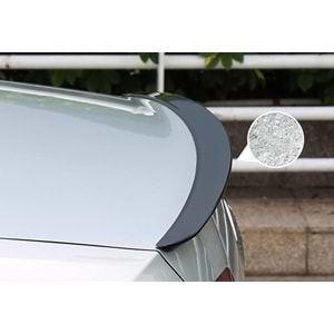Passat B8 Rear Trunk Spoiler Raw Surface ABS / 2015-2022