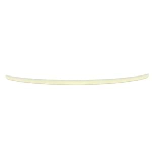 Passat B8 Rear Trunk Spoiler Raw Surface ABS / 2015-2022