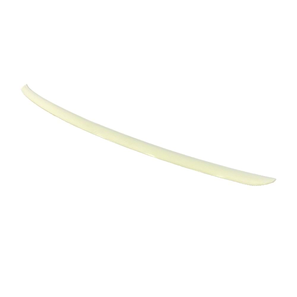 Passat B8 Rear Trunk Spoiler Raw Surface ABS / 2015-2022