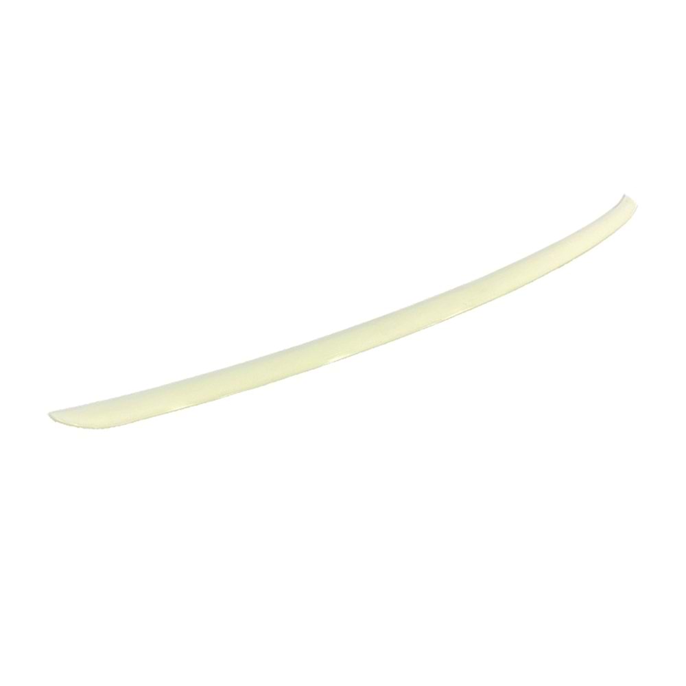 Passat B8 Rear Trunk Spoiler Raw Surface ABS / 2015-2022