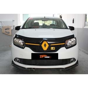Symbol Batman Mirror Cover Piano Black / 2012 ve Sonrası