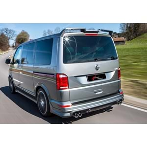 T6 Roof ABT Roof Spoiler Primer Painted Fiberglass / 2016-2019
