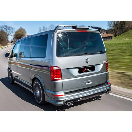 T6 Roof ABT Roof Spoiler Primer Painted Fiberglass / 2016-2019