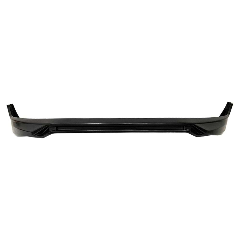 Transporter T6 ABT Front Lip Raw Vacuum Plastic / 2016-2019