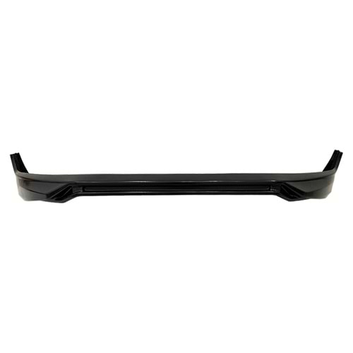 Transporter T6 ABT Front Lip Raw Vacuum Plastic / 2016-2019