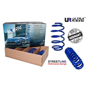 W205 Ultra Racing Sport Springs 2015-up / Front : 35 - Rear : 30 mm