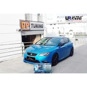 Leon Mk3 Ultra Racing Sport Springs 2012-2020 / Front : 35 - Rear : 35 mm (Gas)