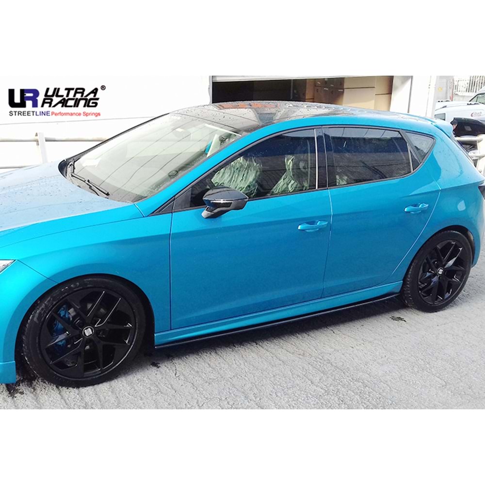 Leon Mk3 Ultra Racing Sport Springs 2012-2020 / Front : 35 - Rear : 35 mm (Gas)