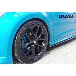 Leon Mk3 Ultra Racing Sport Springs 2012-2020 / Front : 35 - Rear : 35 mm (Gas)