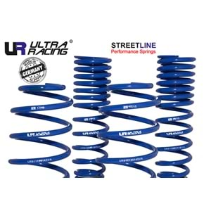 Leon Mk3 Ultra Racing Sport Springs 2012-2020 / Front : 35 - Rear : 35 mm (Diesel)