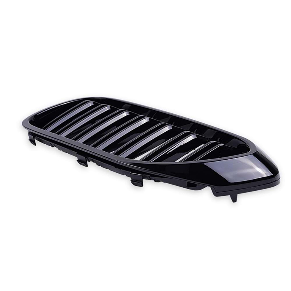 G30 M5 Front Grille Piano Black ABS / 2017-2020