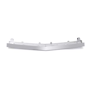 Bumper/AMG, Front Lower Trim/Centre, Chromee/Plating Surface, Oem St., ABS