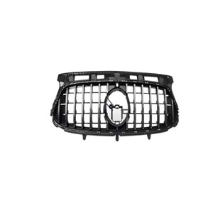 C253 GTR Front Grille ABS / 2020-up (Chrome Line + Piano Black)