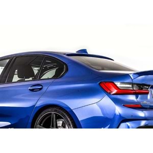 G20 Rear Roof Spoiler Raw Surface ABS / 2019 -up
