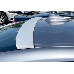G30 ACS Style Rear Roof Spoiler Piano Black ABS / 2017 - up