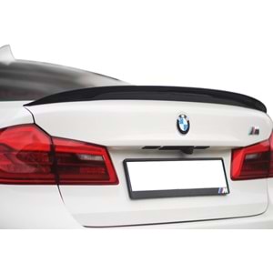 G30 M Sport Rear Trunk Spoiler Raw Surface ABS / 2017 - up