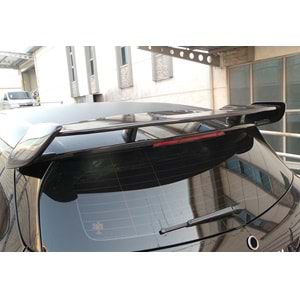 W176 A45 Rear Spoiler AMG Style Primer Painted Fiberglass / 2012-2018